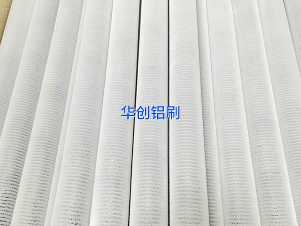 除塵毛刷輥的應(yīng)用范圍有多廣？