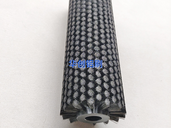 鋼絲刷輥的清潔功效優(yōu)異！